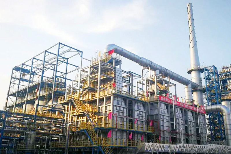 Установка гидроочистки остаточного масла 2,4 млн тонн в год, PetroChina Ляоян
