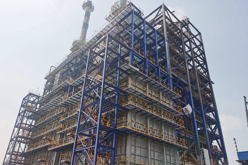 Проект дегидрирования пропана Tianhong Chemical мощностью 450 тыс. тонн в год