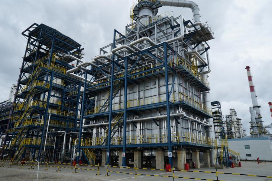 Hengyi Brunei: НПЗ мощностью 20 млн тонн в год Hengyi Brunei: НПЗ мощностью 20 млн тонн в год