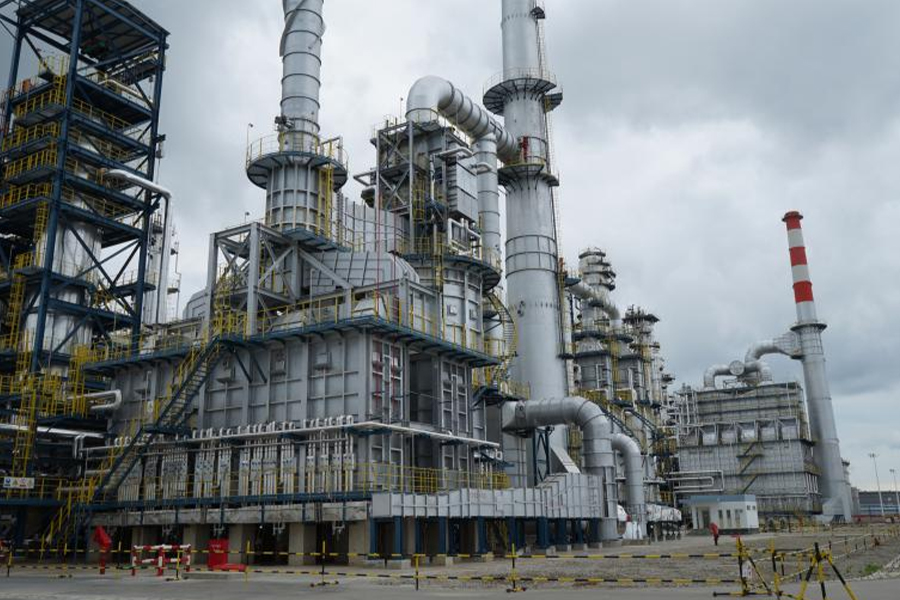 Hengyi Brunei: НПЗ мощностью 20 млн тонн в год Hengyi Brunei: НПЗ мощностью 20 млн тонн в год